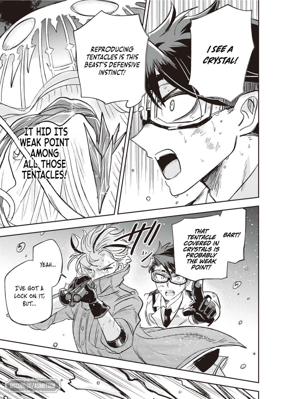 Page 10 Chapter 4 Blue Ocean in the Eyes