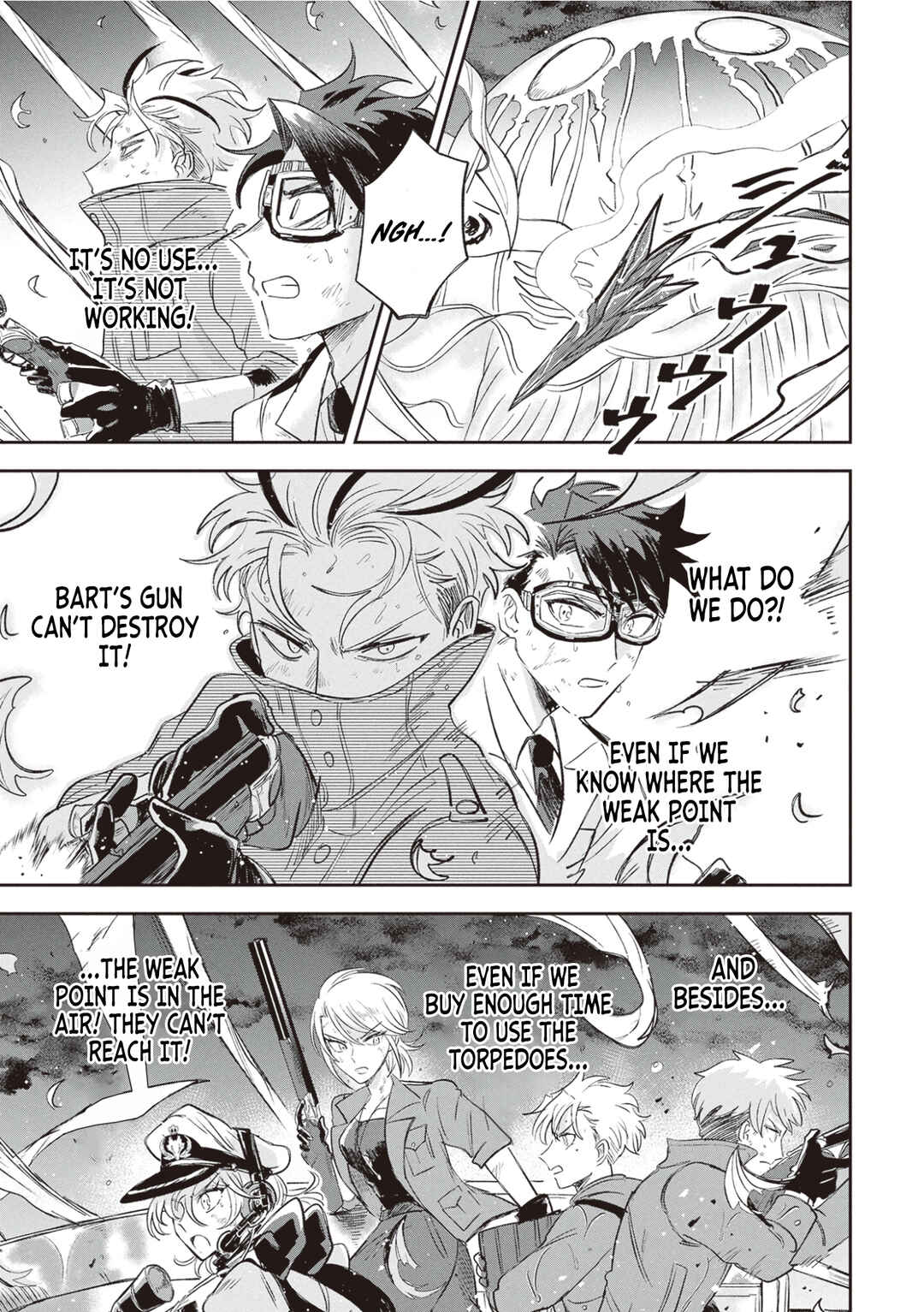Page 12 Chapter 4 Blue Ocean in the Eyes
