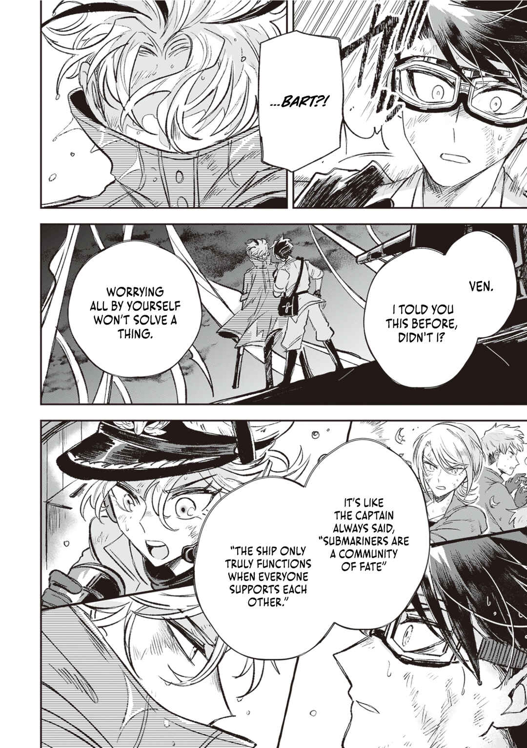 Page 17 Chapter 4 Blue Ocean in the Eyes