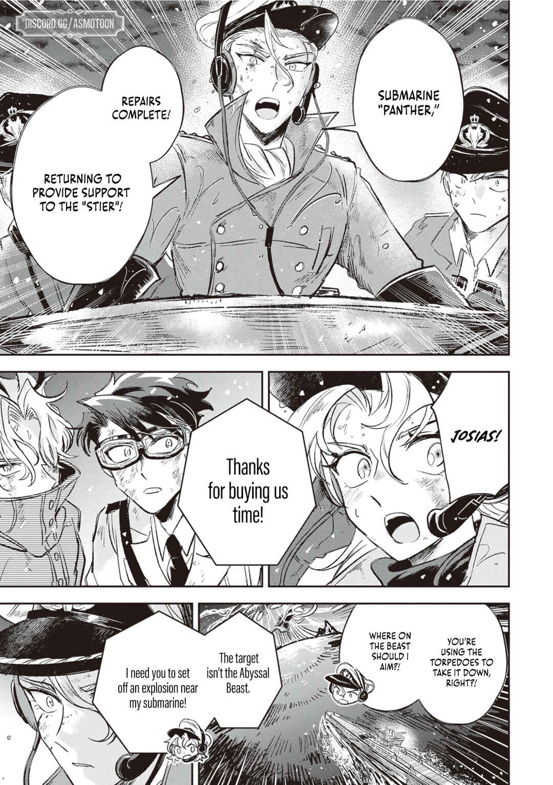 Page 22 Chapter 4 Blue Ocean in the Eyes