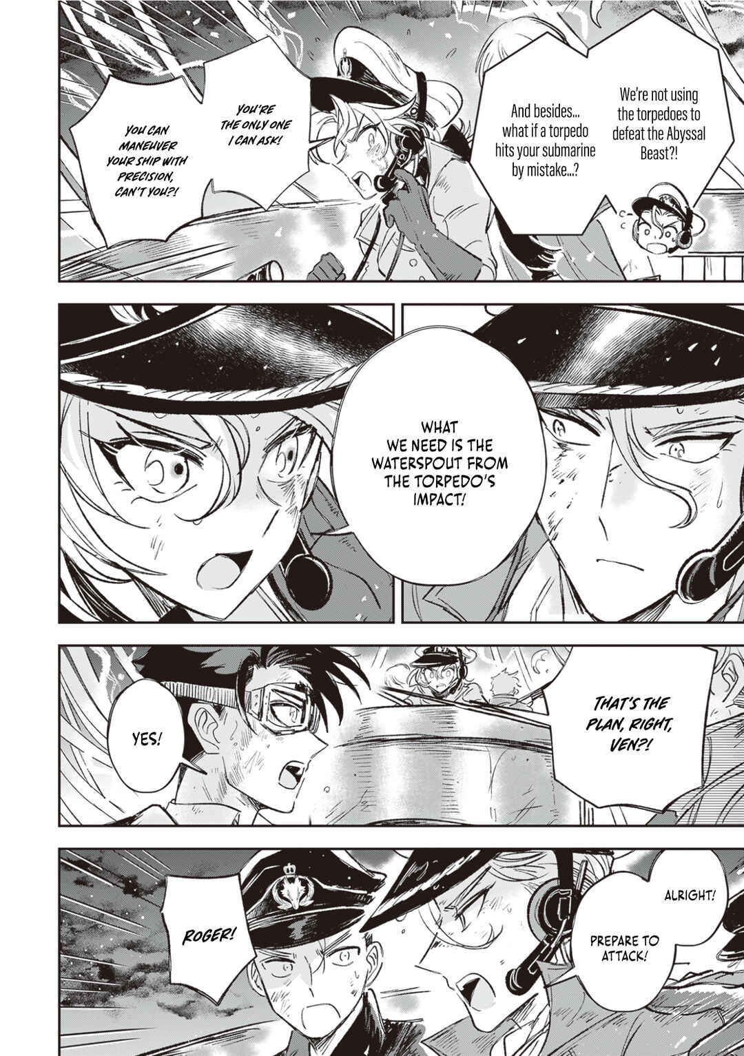 Page 23 Chapter 4 Blue Ocean in the Eyes