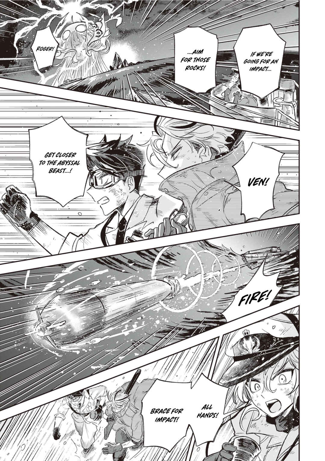 Page 24 Chapter 4 Blue Ocean in the Eyes