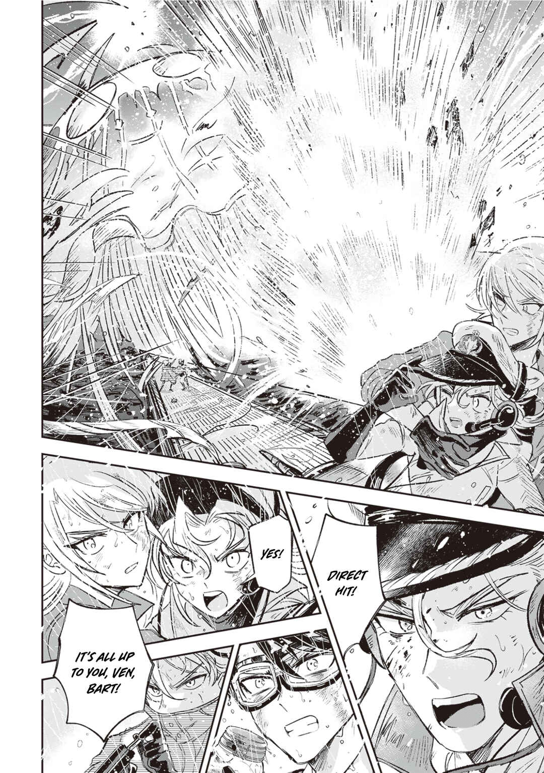 Page 25 Chapter 4 Blue Ocean in the Eyes