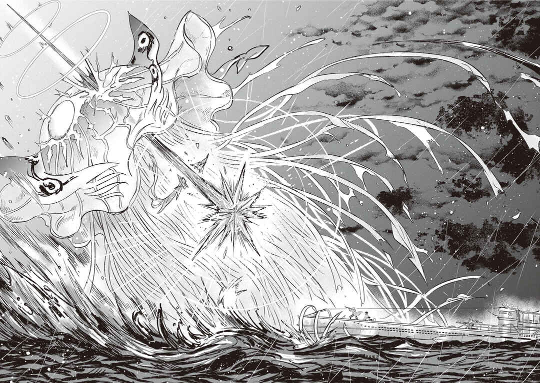 Page 27 Chapter 4 Blue Ocean in the Eyes