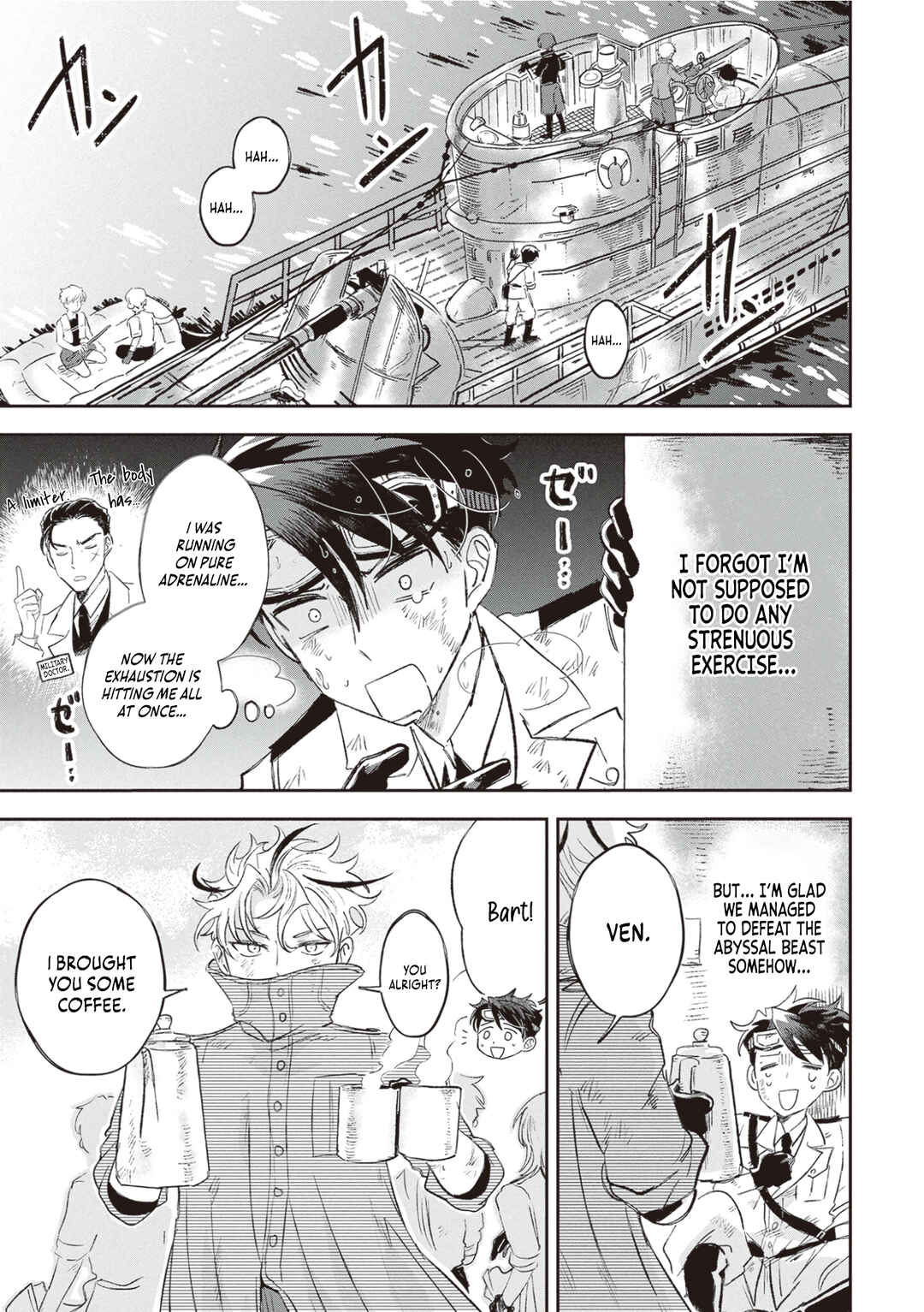 Page 31 Chapter 4 Blue Ocean in the Eyes