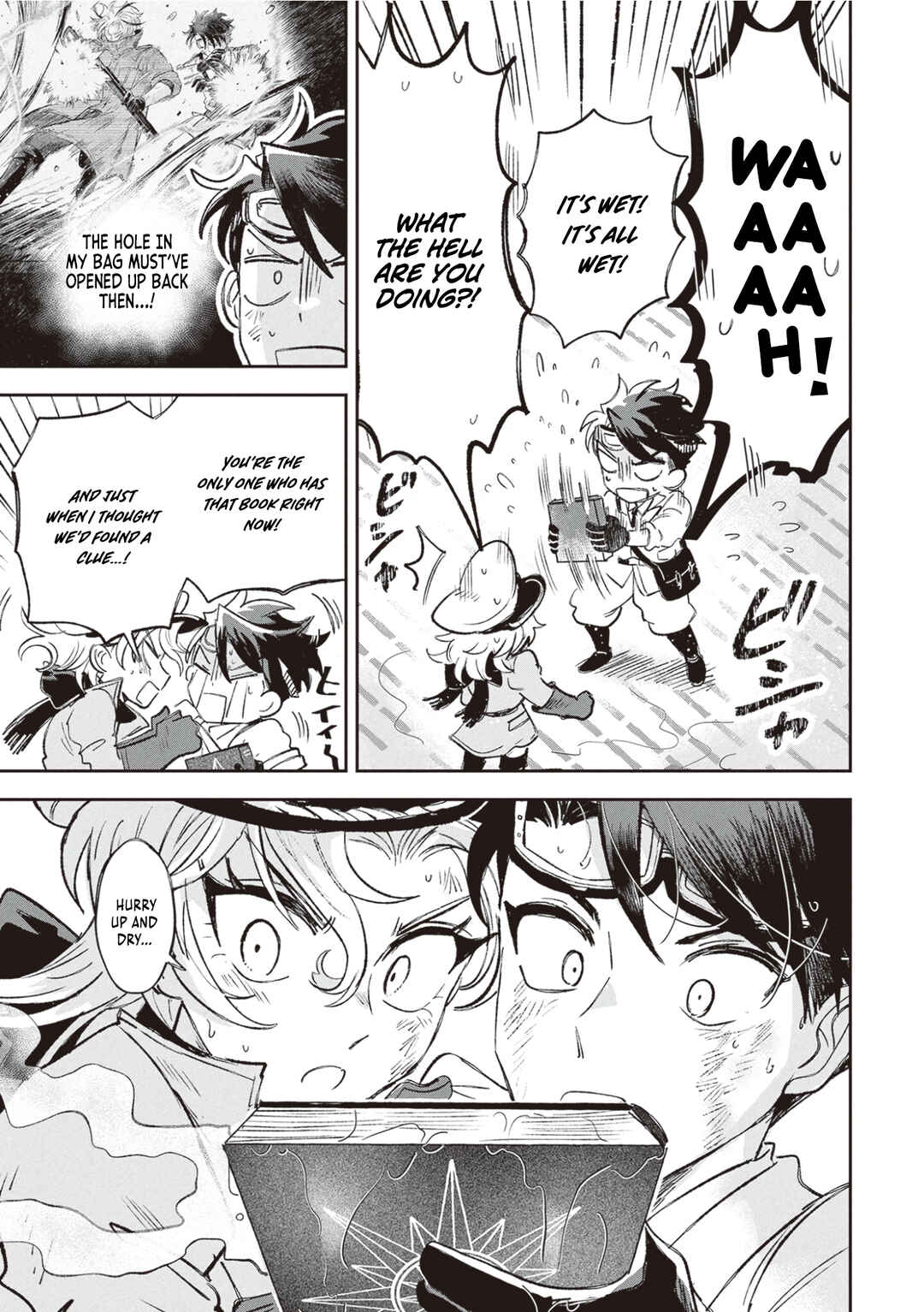 Page 35 Chapter 4 Blue Ocean in the Eyes