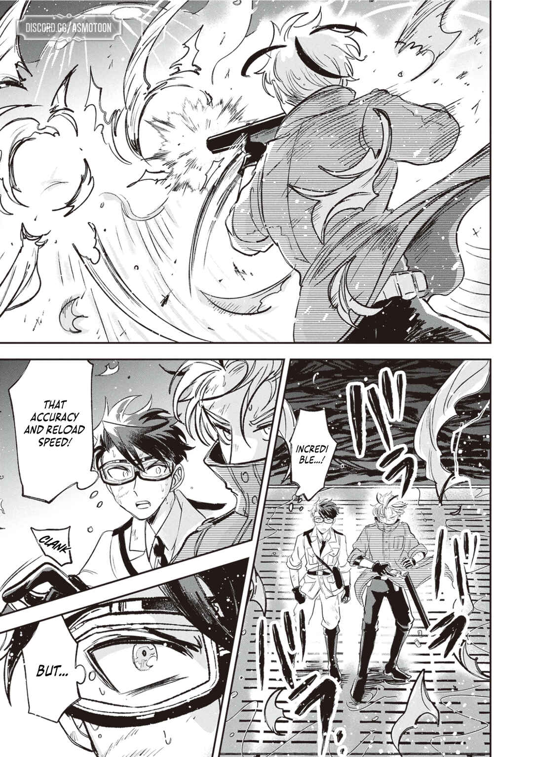 Page 6 Chapter 4 Blue Ocean in the Eyes