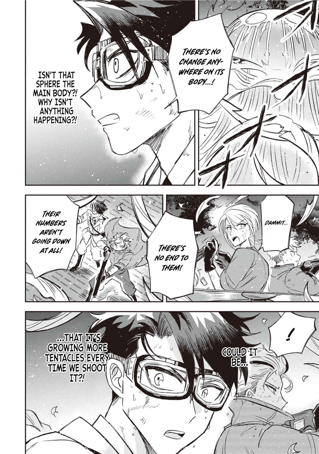 Page 7 Chapter 4 Blue Ocean in the Eyes