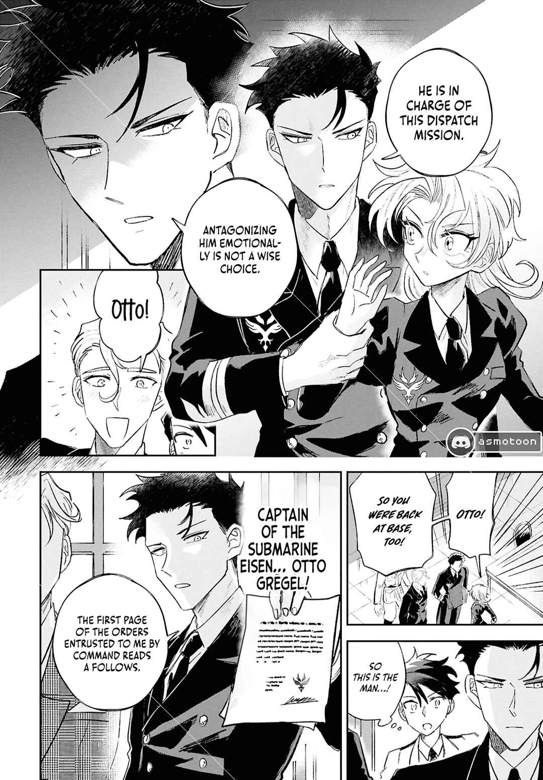 Page 11 Chapter 5 Blue Ocean in the Eyes