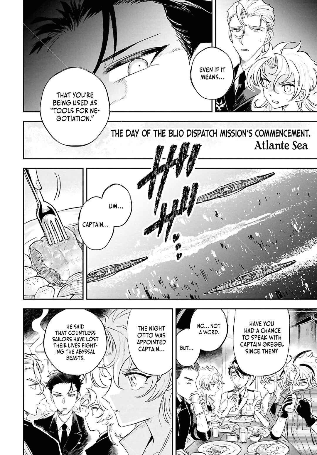 Page 13 Chapter 5 Blue Ocean in the Eyes