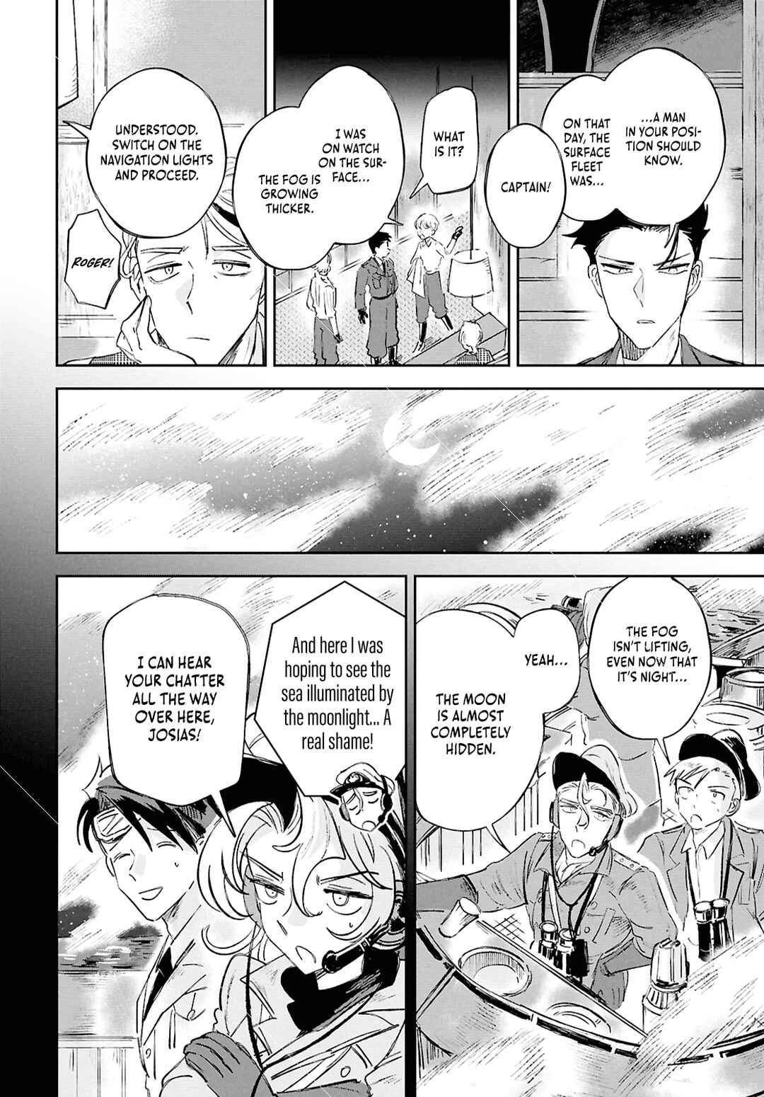 Page 15 Chapter 5 Blue Ocean in the Eyes