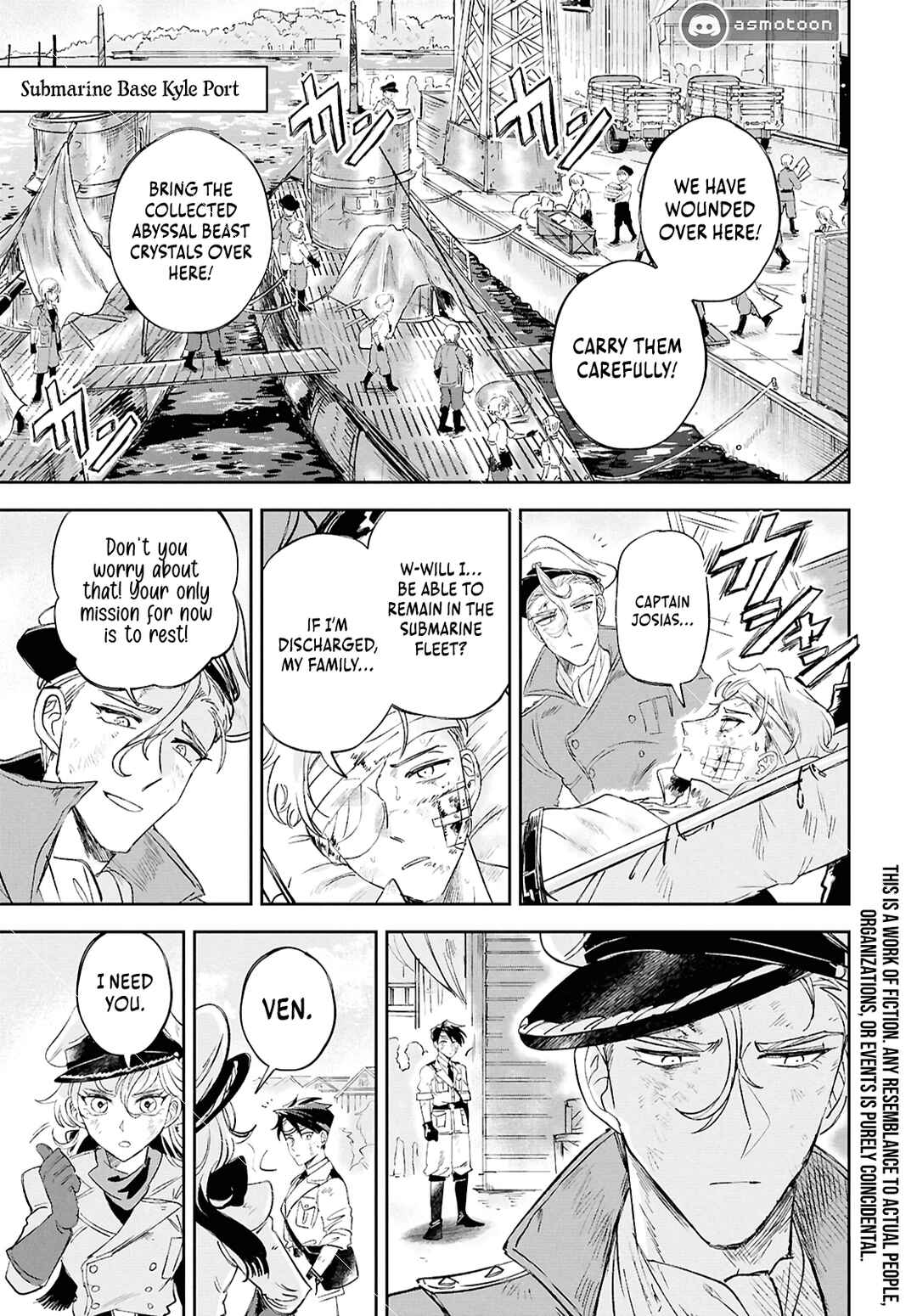 Page 2 Chapter 5 Blue Ocean in the Eyes