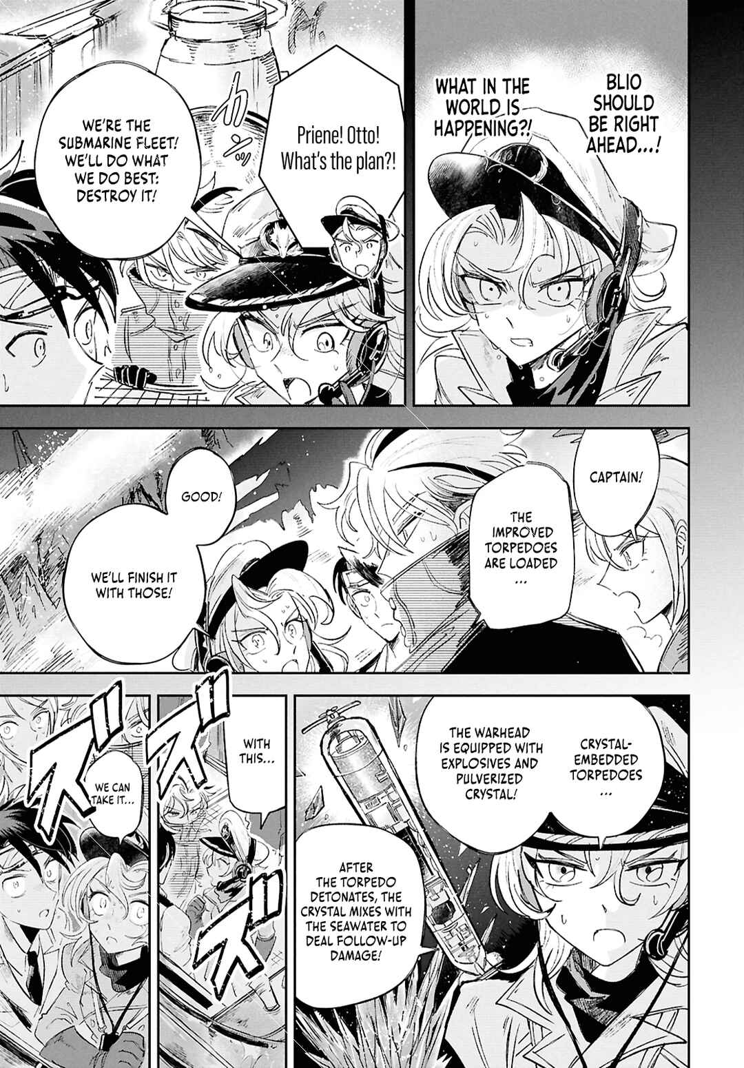 Page 22 Chapter 5 Blue Ocean in the Eyes