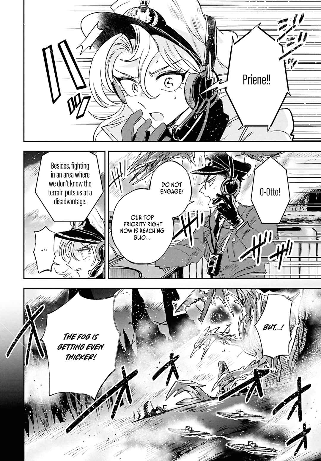 Page 27 Chapter 5 Blue Ocean in the Eyes
