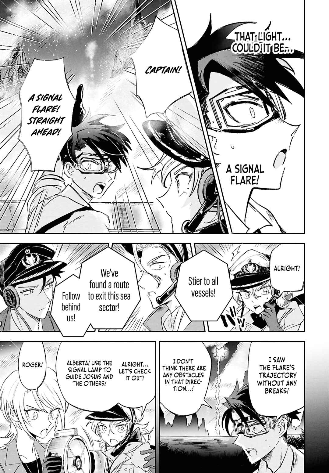 Page 30 Chapter 5 Blue Ocean in the Eyes