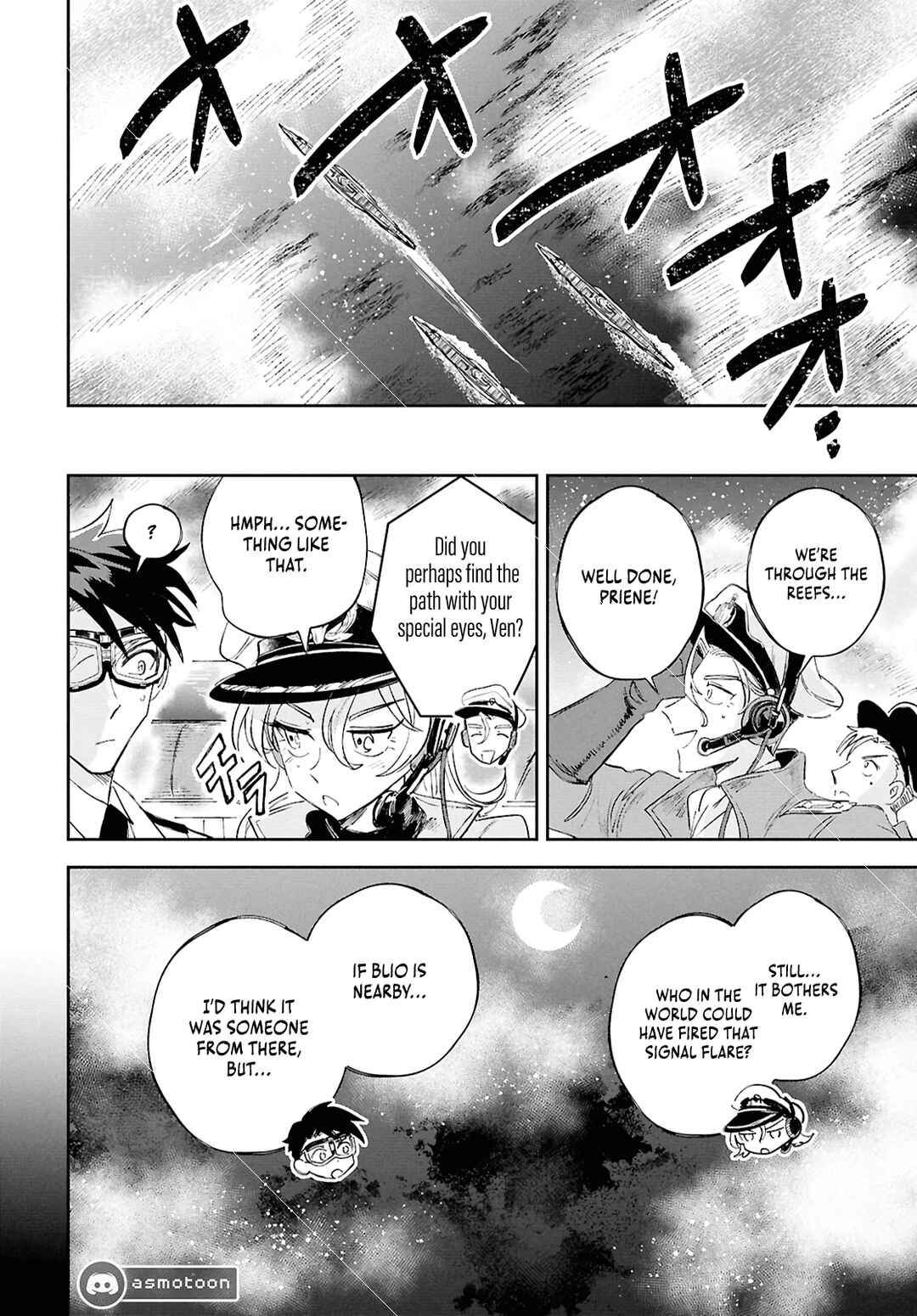 Page 31 Chapter 5 Blue Ocean in the Eyes