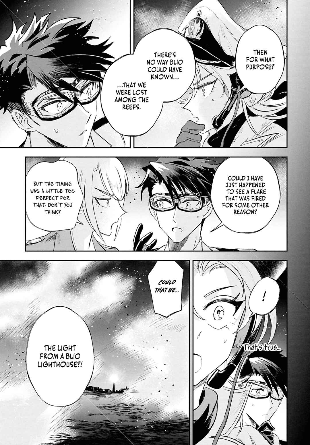 Page 32 Chapter 5 Blue Ocean in the Eyes
