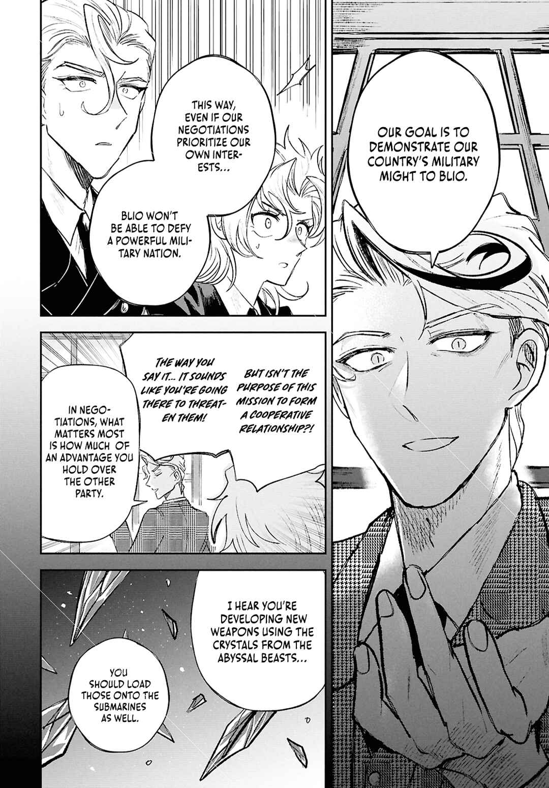 Page 9 Chapter 5 Blue Ocean in the Eyes