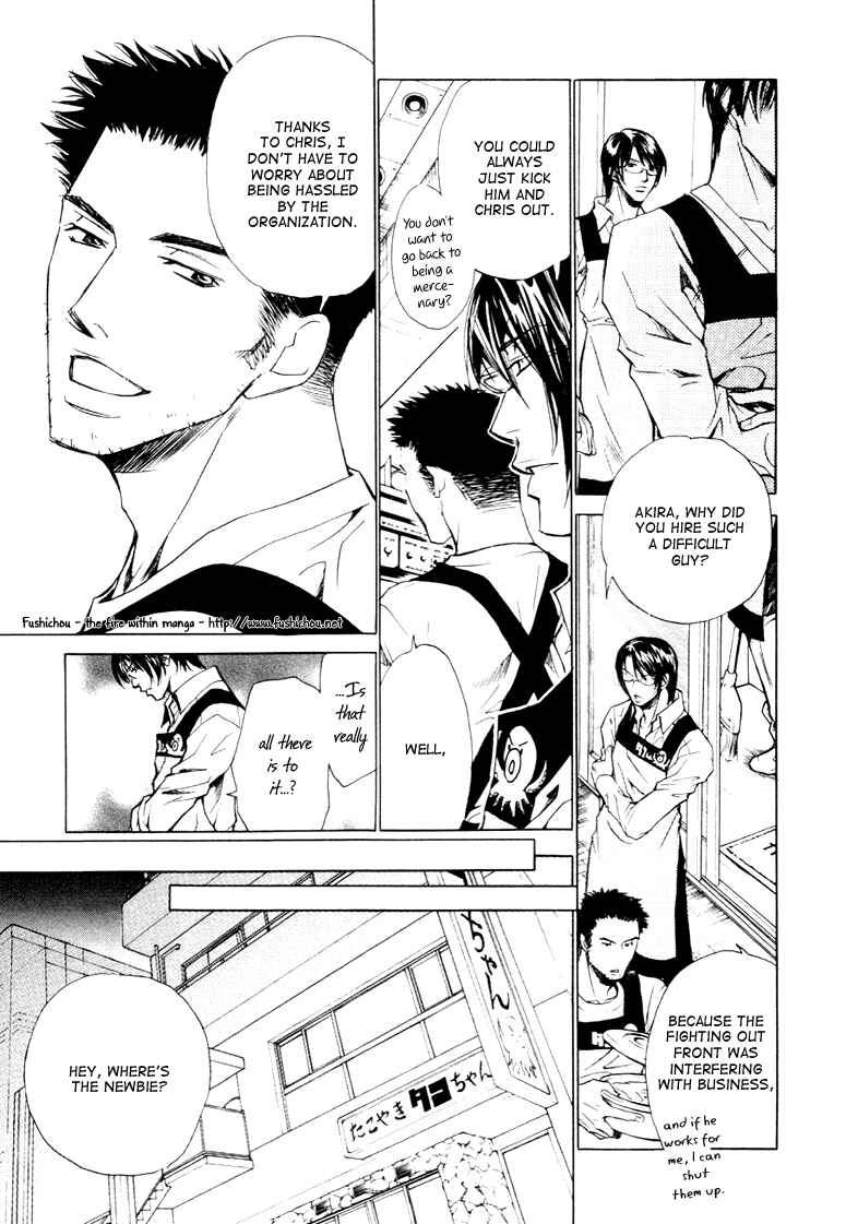 Page 18 Chapter 2 Far East Love Mission