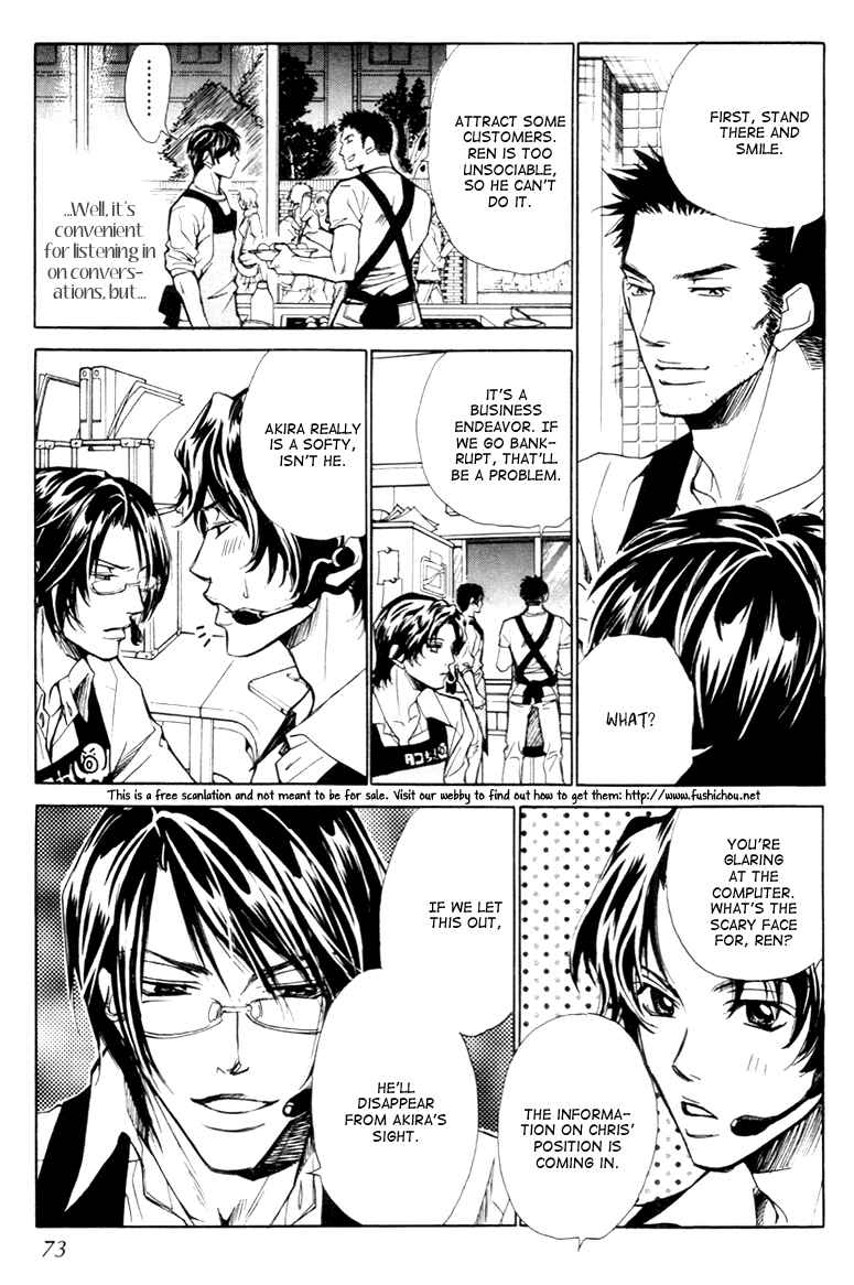 Page 28 Chapter 2 Far East Love Mission