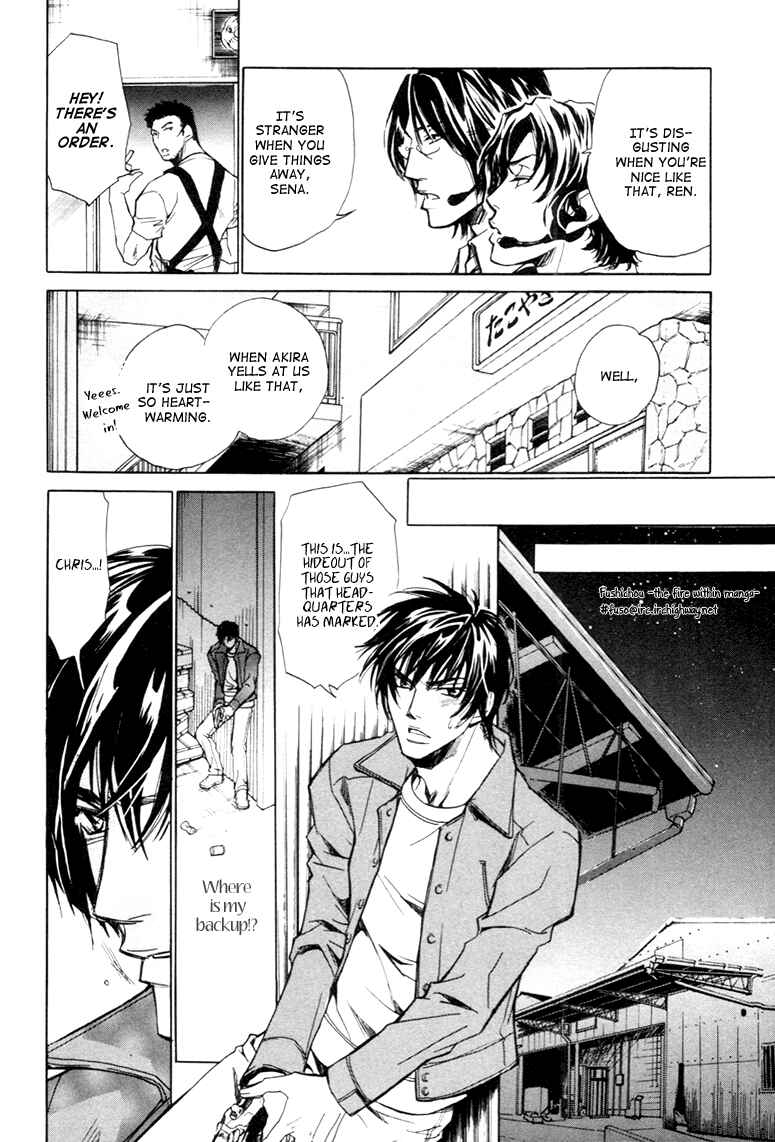 Page 35 Chapter 2 Far East Love Mission