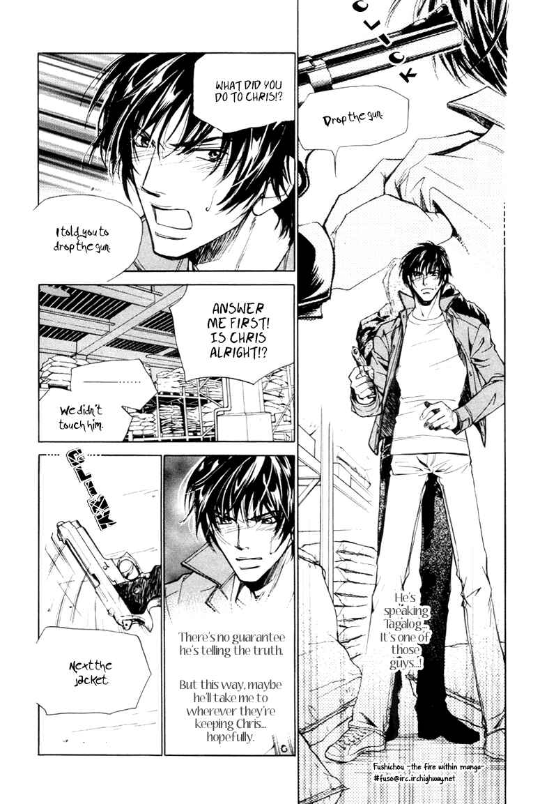 Page 37 Chapter 2 Far East Love Mission