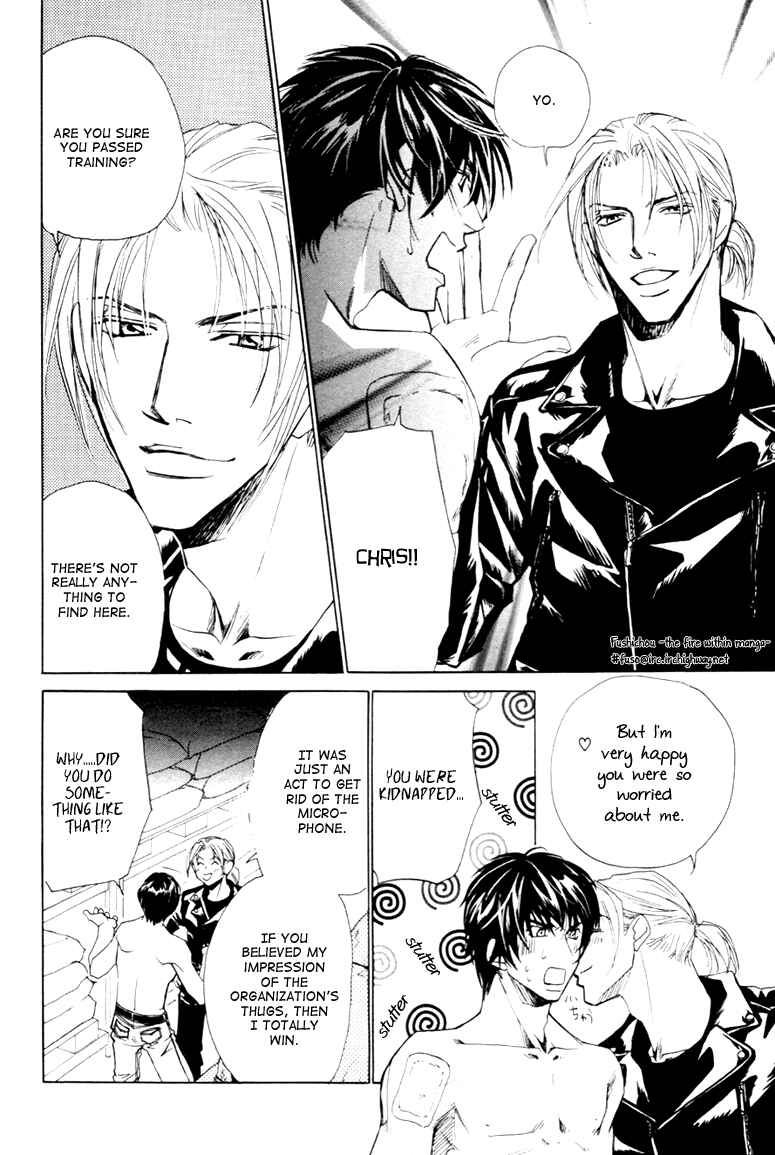 Page 39 Chapter 2 Far East Love Mission
