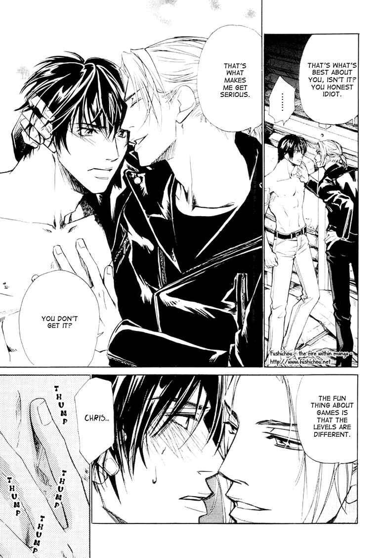 Page 42 Chapter 2 Far East Love Mission