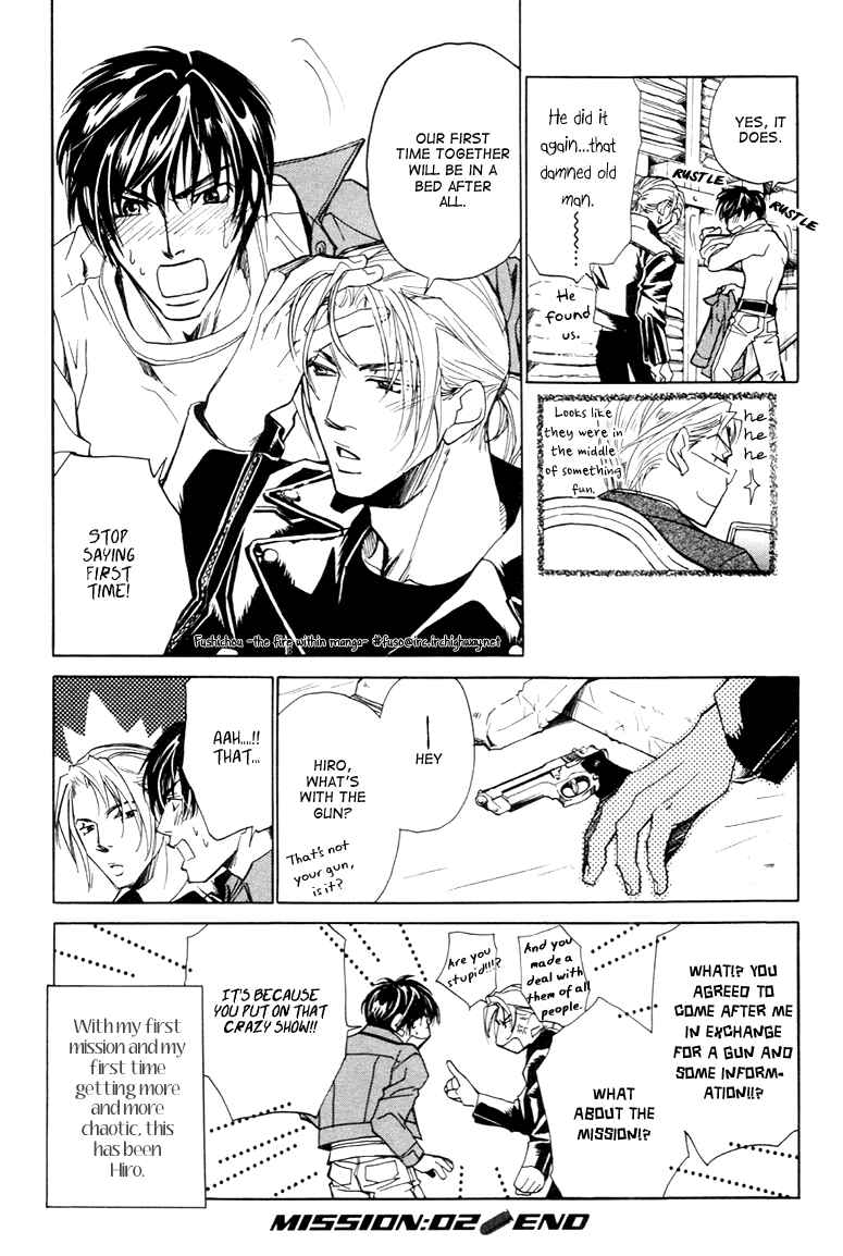 Page 47 Chapter 2 Far East Love Mission