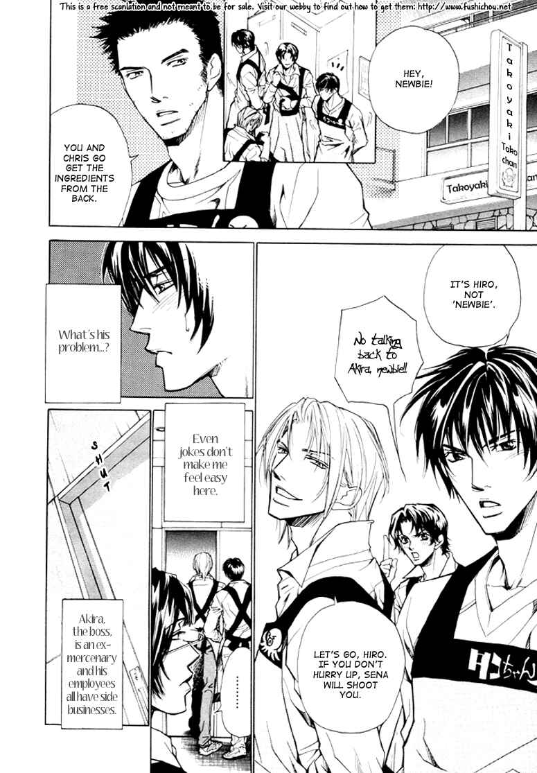 Page 9 Chapter 2 Far East Love Mission