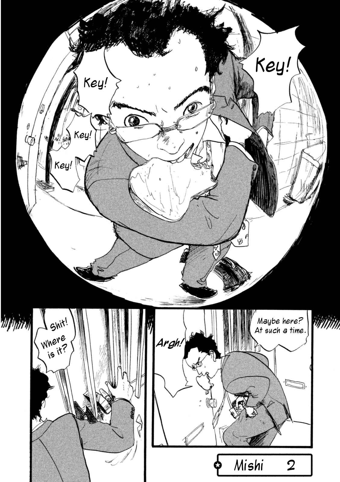 Page 1 Chapter 2.2 Daikinboshi