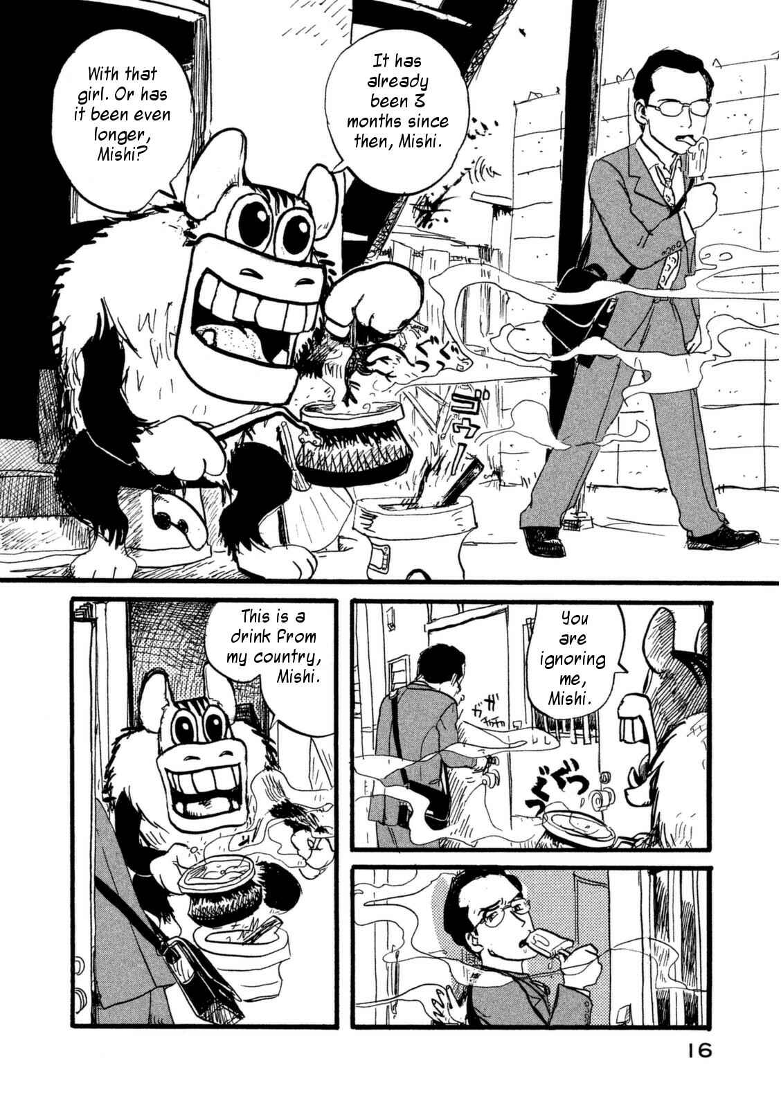 Page 7 Chapter 2.1 Daikinboshi