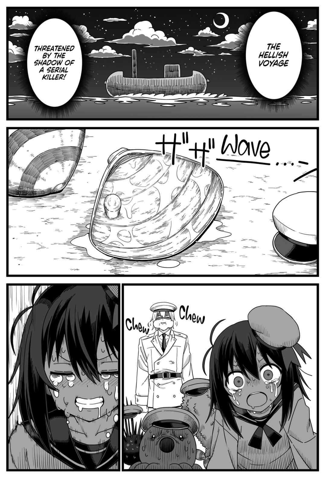 Page 14 Chapter 1 Gag Manga Bag