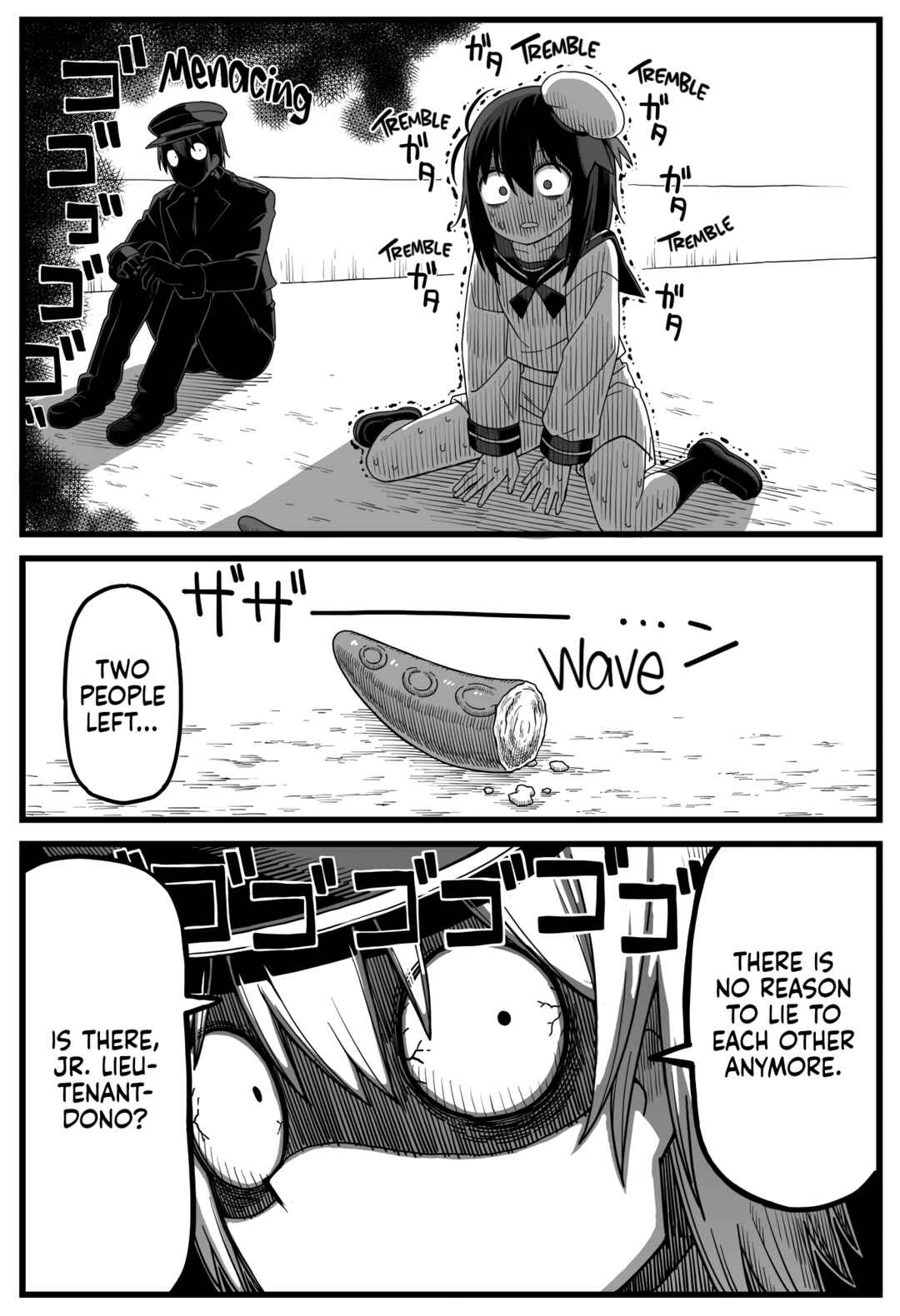 Page 17 Chapter 1 Gag Manga Bag