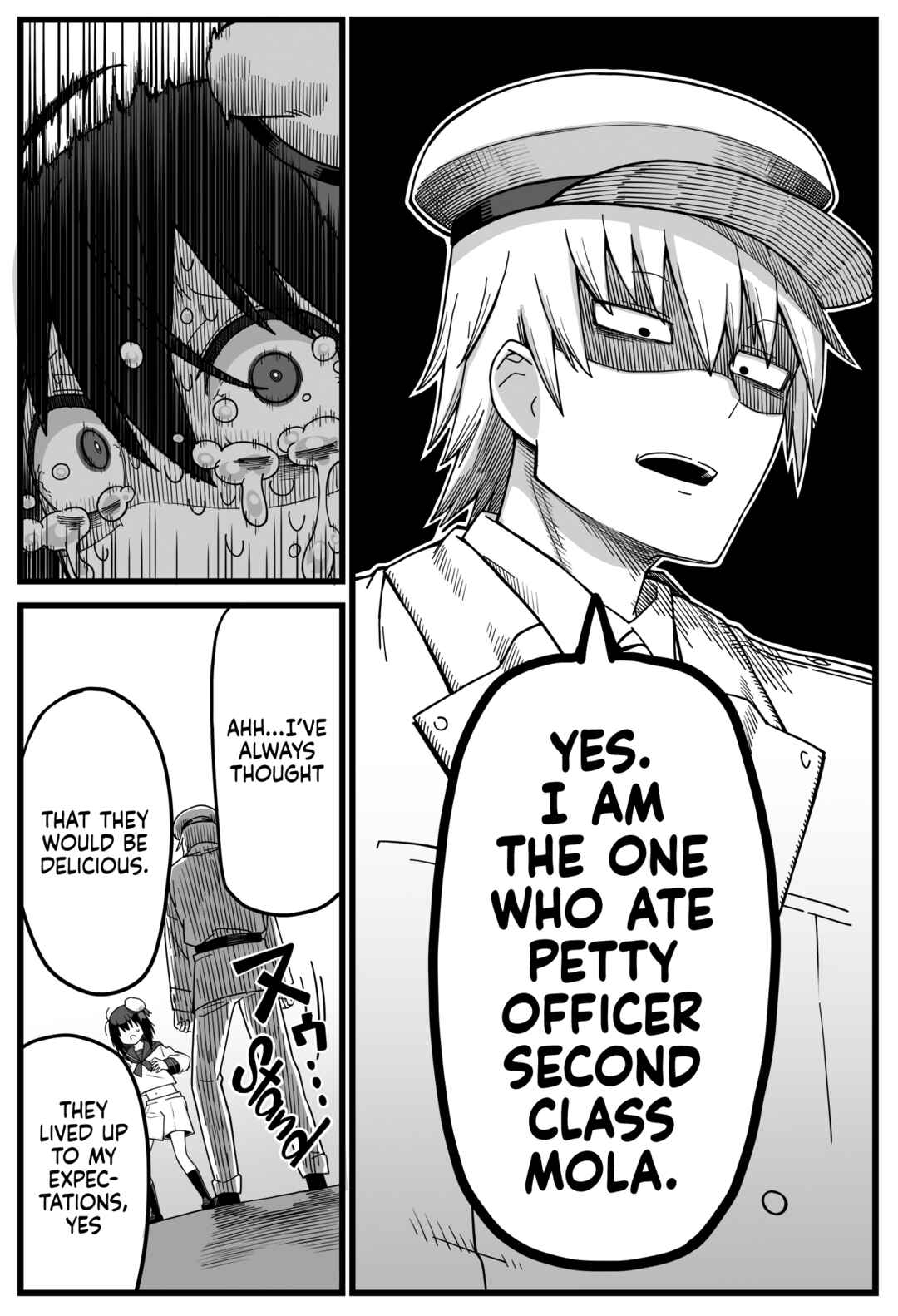 Page 18 Chapter 1 Gag Manga Bag