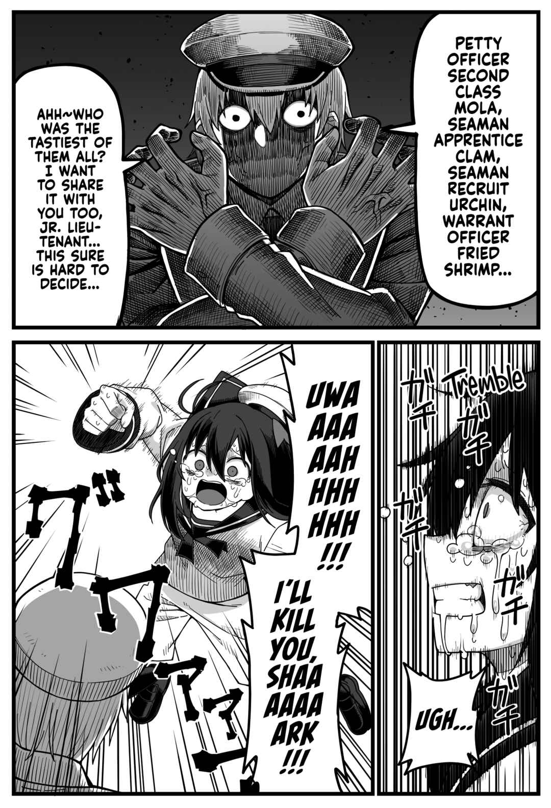 Page 19 Chapter 1 Gag Manga Bag