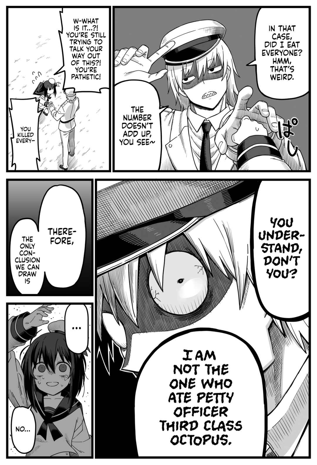 Page 20 Chapter 1 Gag Manga Bag