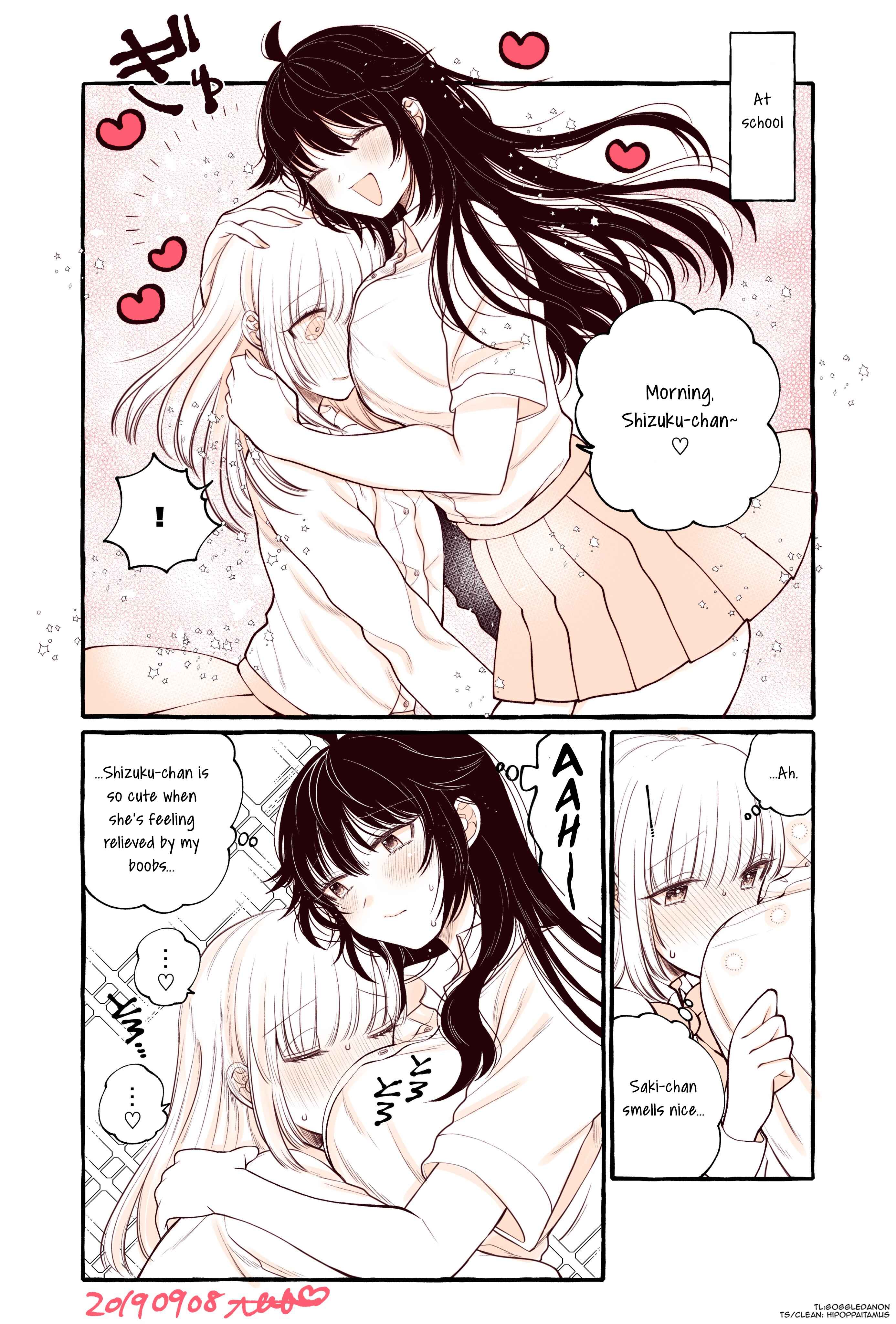 Page 7 Chapter 6.52 Boku wa, Yuri na Onee-chan wo Ouen Shiteimasu