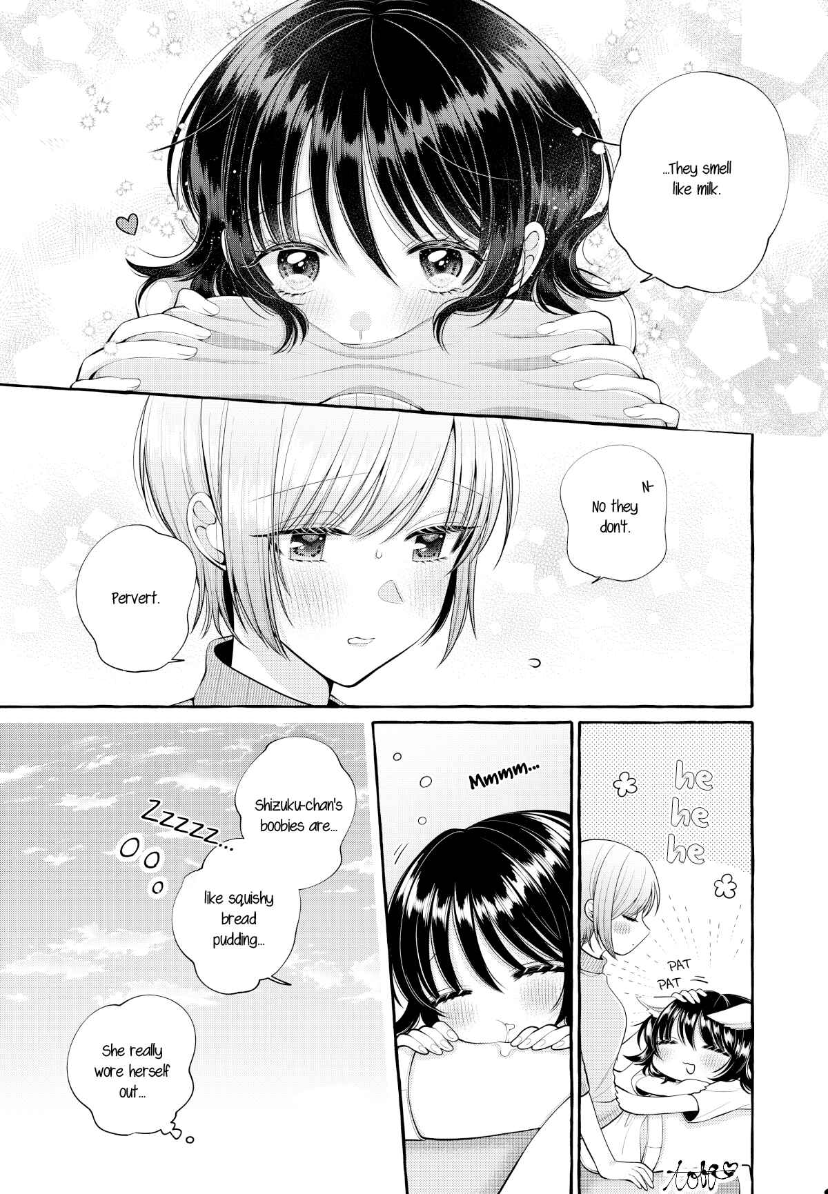 Page 4 Chapter 6.7 Boku wa, Yuri na Onee-chan wo Ouen Shiteimasu