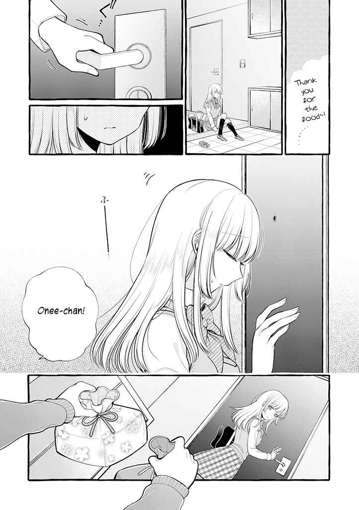 Page 3 Chapter 6 Boku wa, Yuri na Onee-chan wo Ouen Shiteimasu