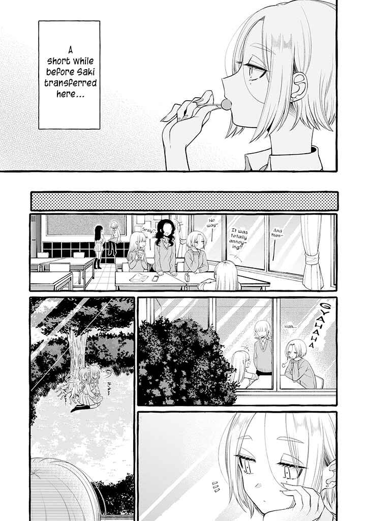 Page 5 Chapter 4.5 Boku wa, Yuri na Onee-chan wo Ouen Shiteimasu