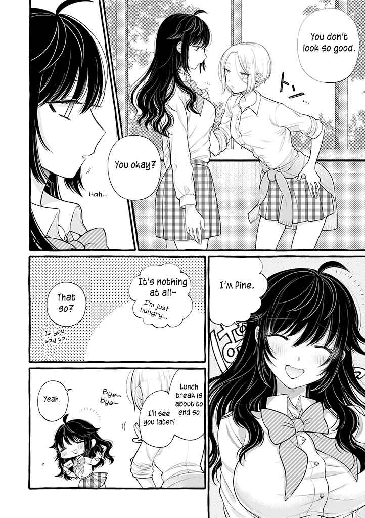 Page 10 Chapter 5 Boku wa, Yuri na Onee-chan wo Ouen Shiteimasu