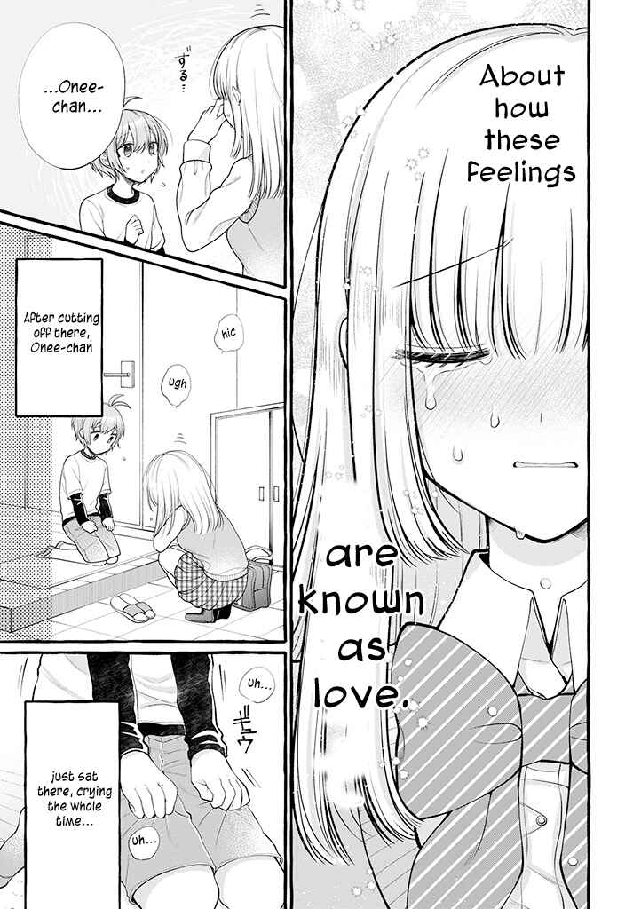 Page 15 Chapter 5 Boku wa, Yuri na Onee-chan wo Ouen Shiteimasu