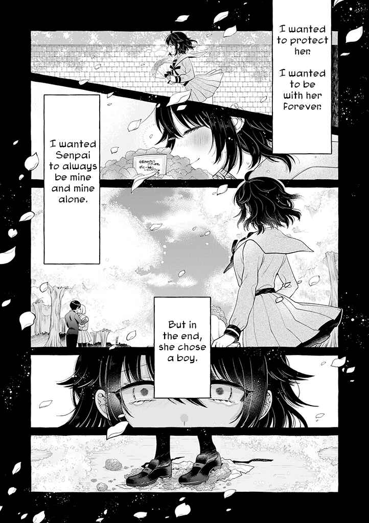 Page 4 Chapter 5 Boku wa, Yuri na Onee-chan wo Ouen Shiteimasu