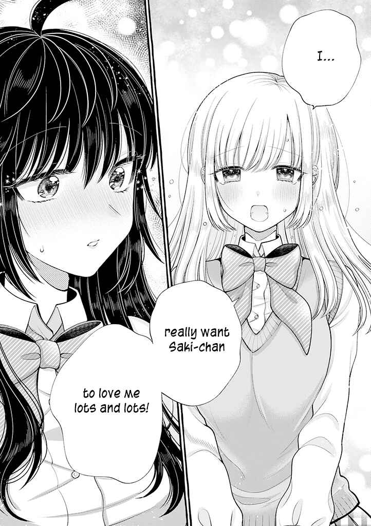Page 10 Chapter 6.5 Boku wa, Yuri na Onee-chan wo Ouen Shiteimasu