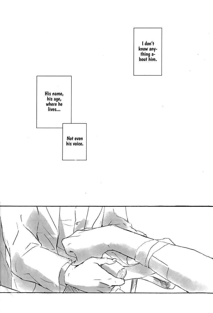 Page 12 Chapter Unknown_f2c9 Free! - Soshite Uroko wa Awa to Chiru (Doujinshi)