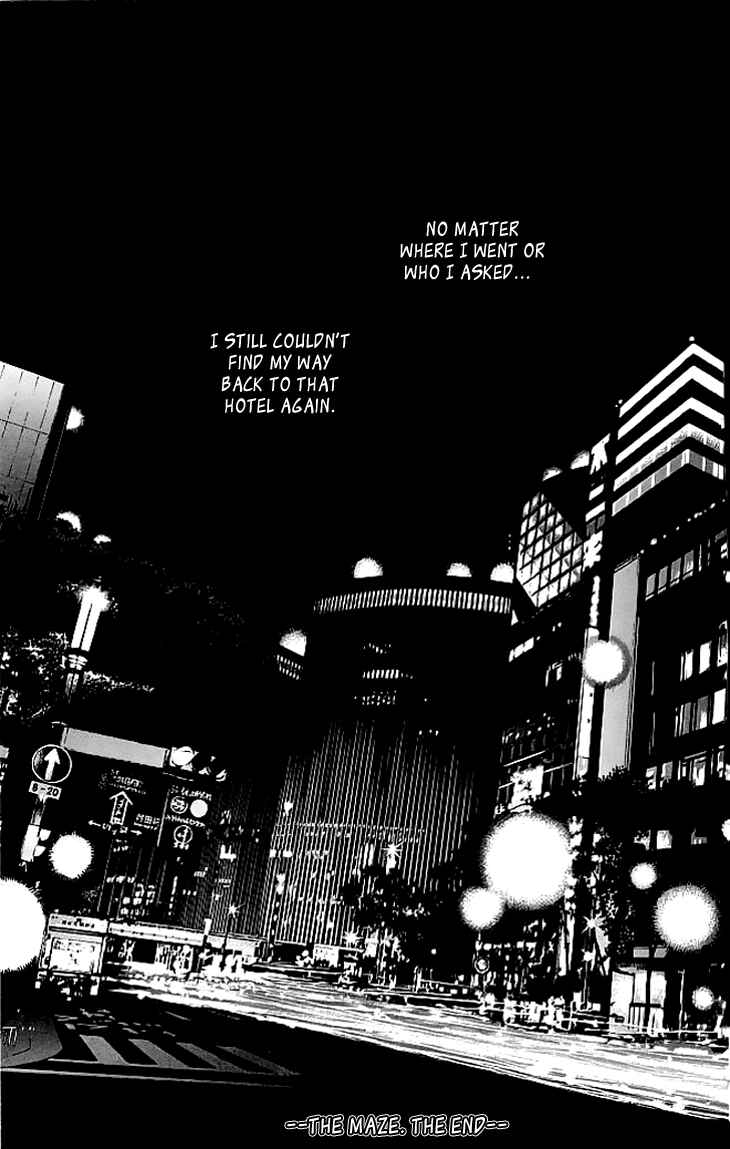 Page 63 Chapter 3 The Hotel in the Forest of Mist