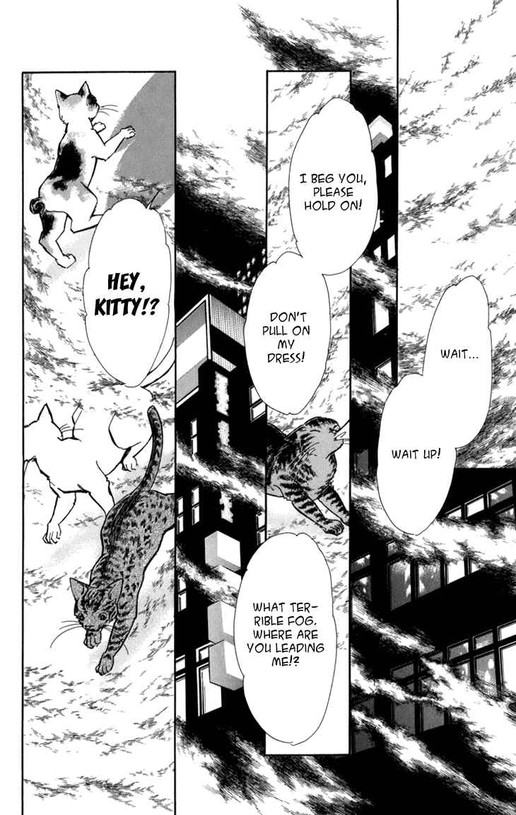 Page 17 Chapter 4 The Hotel in the Forest of Mist