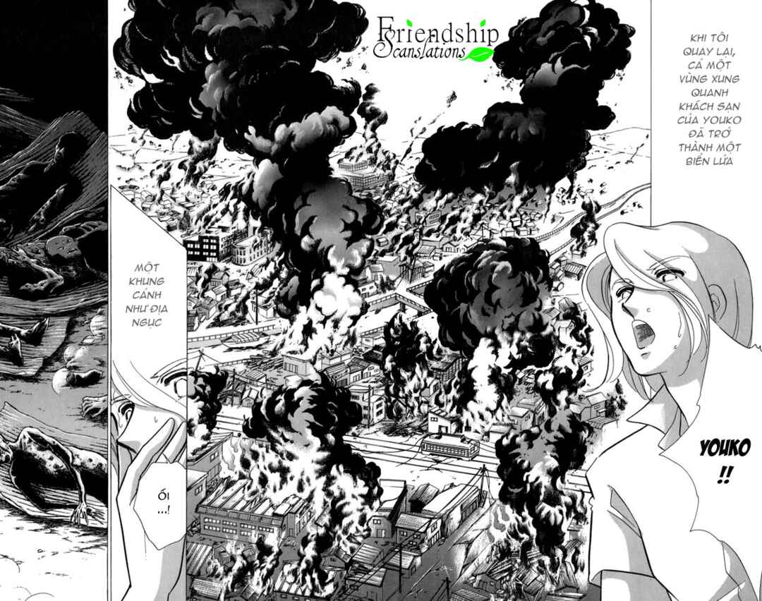 Page 34 Chapter 4 The Hotel in the Forest of Mist