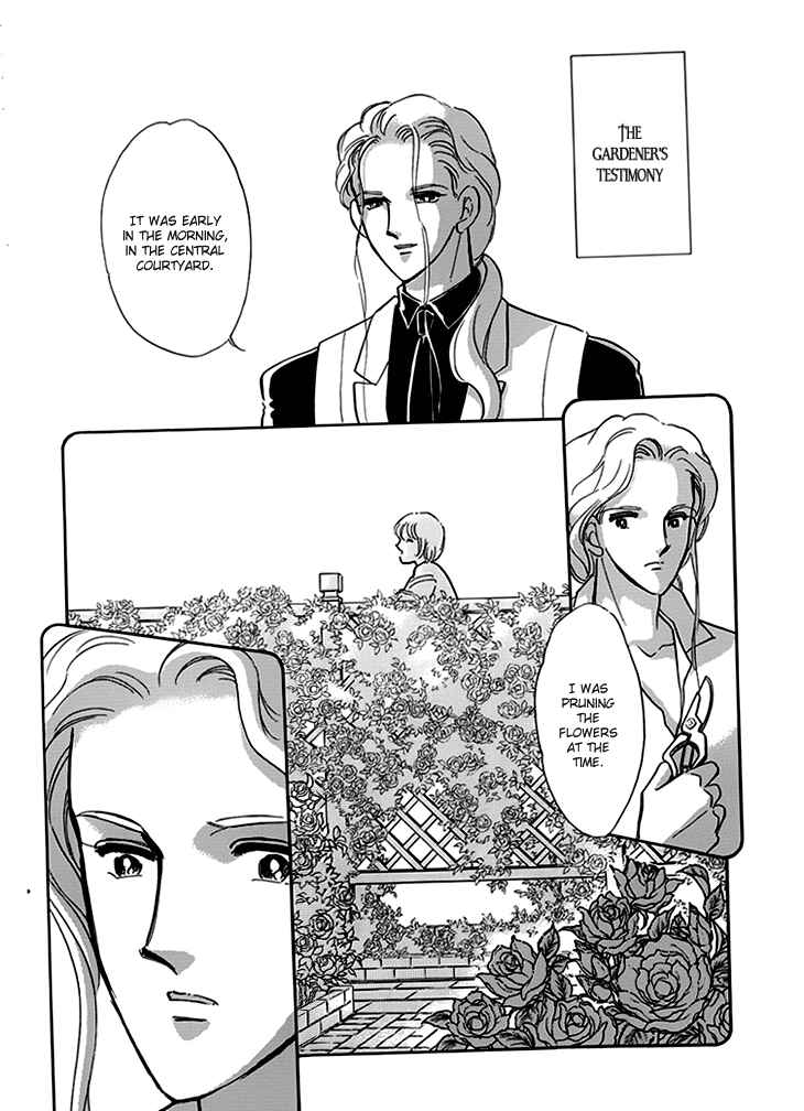 Page 11 Chapter 6.5 The Hotel in the Forest of Mist